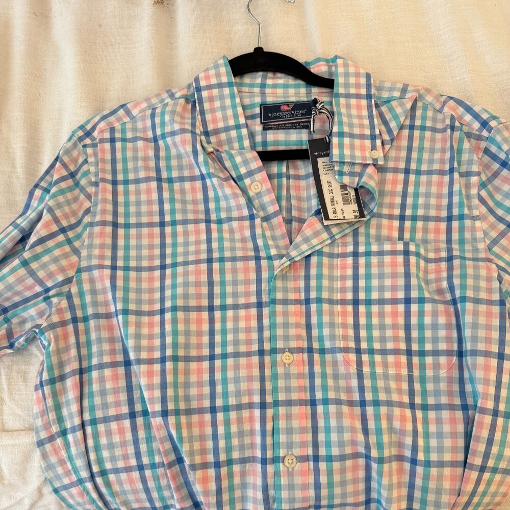 Vineyard Vines Button Down